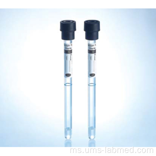 Tube ESR Koleksi Vacutainer